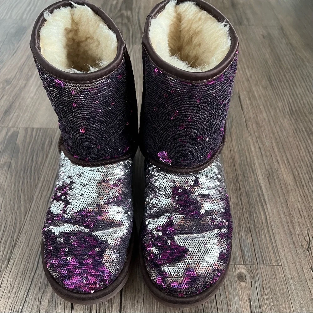 UGG size euc